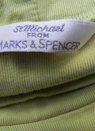 Гольф американка без рукавов водолазка marks & spencer8 фото