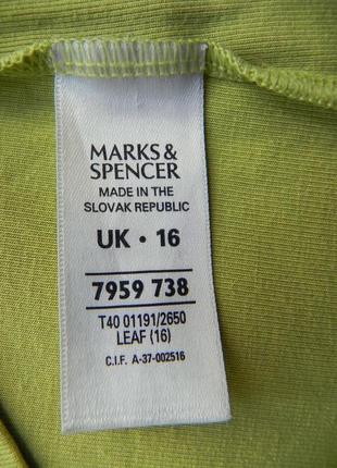 Гольф американка водолазка без рукавів marks & spencer9 фото