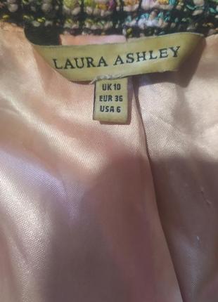 Пальто демисезонноеlaura  ashley2 фото