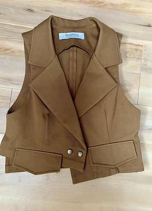 Костюм укр бренду almatova