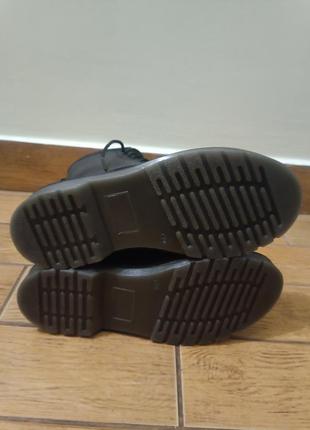 Ботинки кожаные термо forester steel lesta altercore базовые  база146010 фото