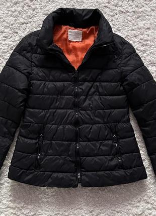 Куртка zara на 9-10р р-140