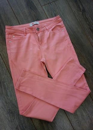 Розовые джинсы скини женские yes authentic denim размер 4610 фото