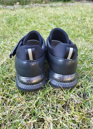Мокасини, черевики демісезонні на дівчинку 32 р.7 фото