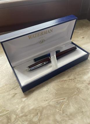 Ручка перова waterman paris