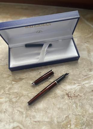 Ручка перова waterman paris