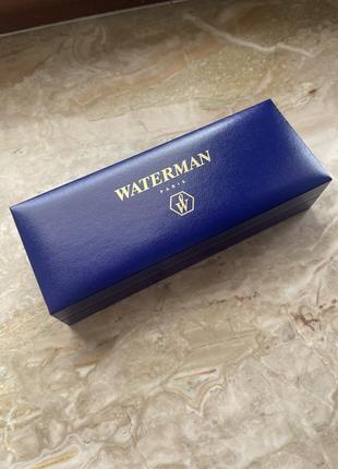 Ручка перова waterman paris