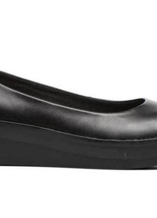 Clarks demi grace черные кожаные туфли, цена - 860 грн, #5188572, купить по  доступной цене | Украина - Шафа