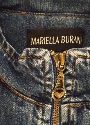 Джинсовка mariella burani куртка джинсовая xs
брендова джинсова куртка малого розміру xs4 фото