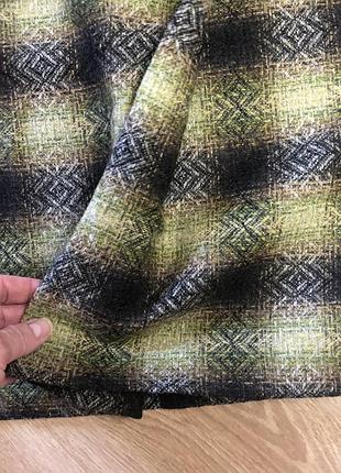 Юбка шерсть 4