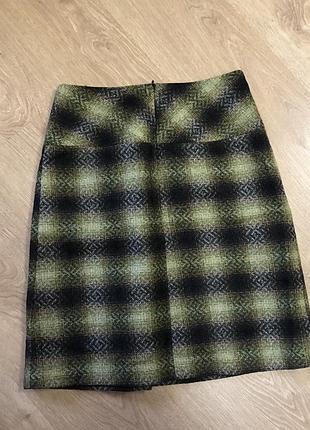 Юбка шерсть 3