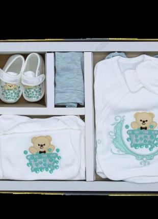 7-ми предметний набір для новонародженого туреччина