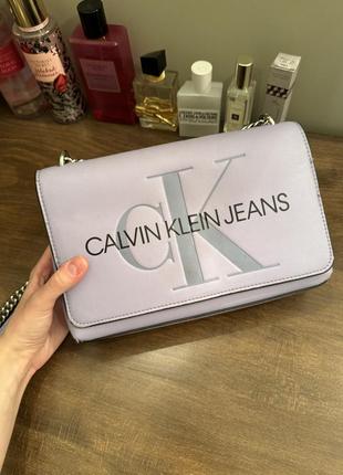 Сумка calvin klein