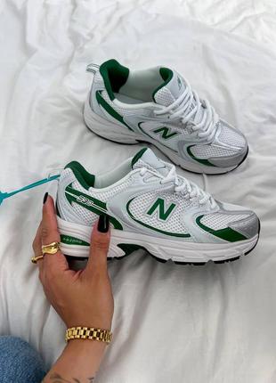 New balance 530 green