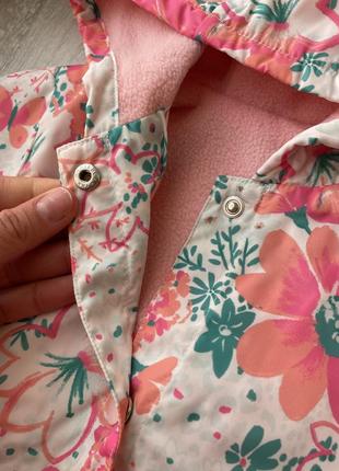 Вітровка на флісі❤️‍🔥 2