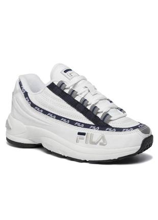 Кросівки Fila Disruptor II Black Leopard