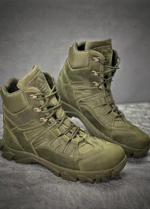 Берці памір велетні демісезонні олива

розміри 47,48р