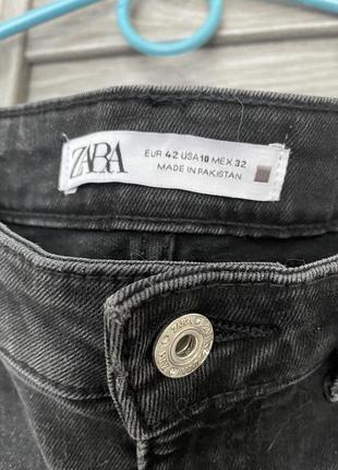 Джинси zara3 фото