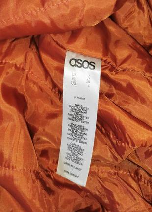 Утеплений бомпер asos8 фото