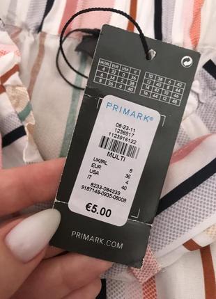 Шорты primark на высокой талии5 фото