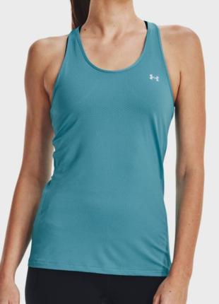 Жіноча майка under armour hg armour racer tank.