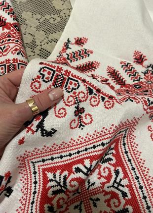 Весільний рушник ручна робота 5