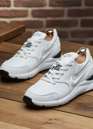 Кожаные кроссовки р.40-45 5