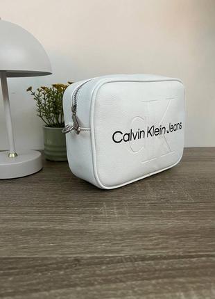 Жіноча сумка calvin klein преміум якість