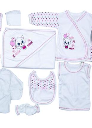 11-ти предметний набір для новонародженого туреччина