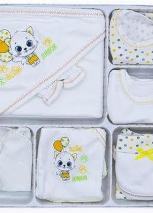 11-ти предметний набір для новонародженого туреччина