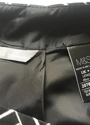 Классная юбка marks&spencer s, xs2 фото