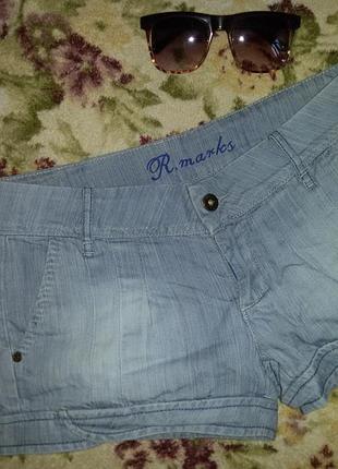 Акція 1+1=3 !!!   джинсові шорти. 2