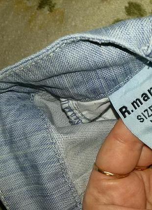 Акція 1+1=3 !!!   джинсові шорти. 3