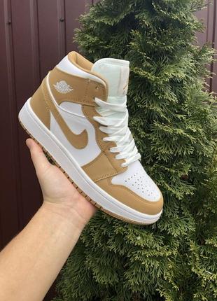 Кроссовки , nike air jordan, 36-41 размер, унисекс, хайтопы, ботинки, кросівки, кроссовки