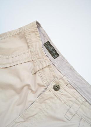 Чоловічі карго шорти clockhouse cargo shorts5 фото