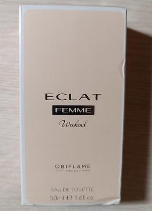 Eclat femme weekend 50ml