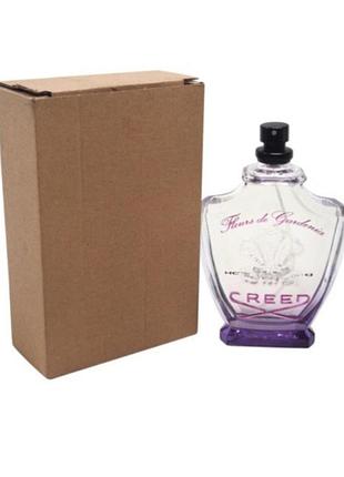 Creed fleurs de gardenia edp 75ml tester