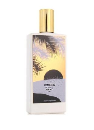 Memo tamarindo edp 75 ml tester