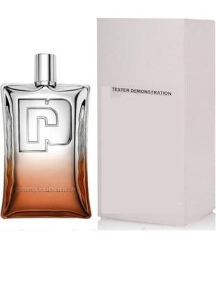 Paco rabanne fabulous me edp 62мл tester