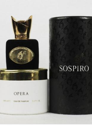 Sospiro perfumes opera edp 100 ml1 фото