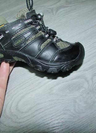 Keen кросівки 15 см устілка gore tex