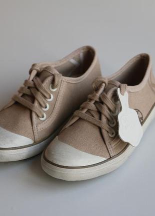 Кеди кросівки kickers на дівчинку, нові, р.28