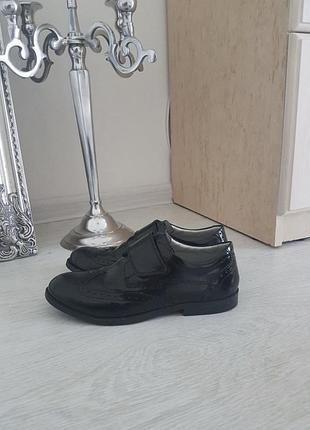 Туфлі шкіряні bartek р. на 36 37