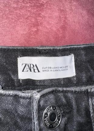 Zara шорти джинсові нові3 фото