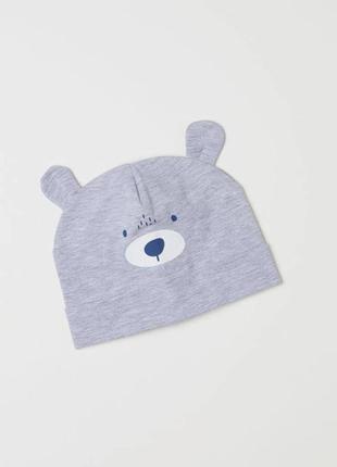 Шапочка h&m