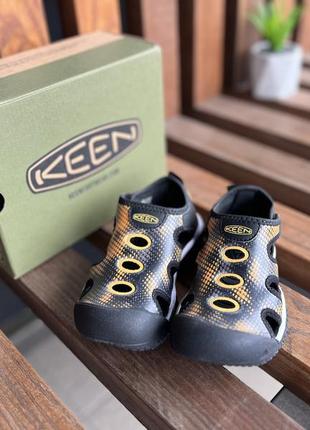 Keen kids, босоніжки нові keen, р. 29 (18см)8 фото