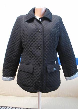 Стеганый куртка