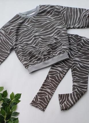 Костюм для дівчинки від zara