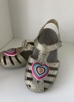 Сандалі crocs