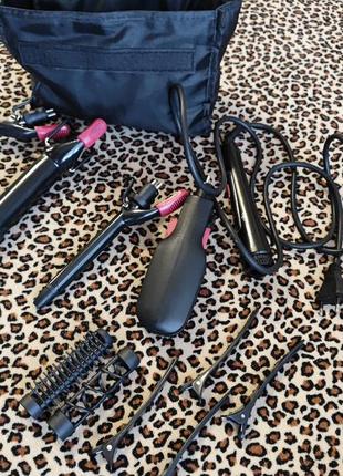 Плойка багатофункціональна rowenta multistyler 14 в 1